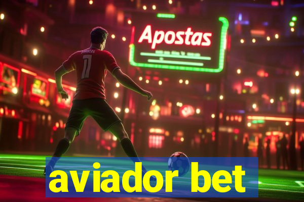 aviador bet